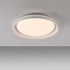 SATI Plafonnier Luminaires Leuchten Direkt LED Blanc, 1 lumière