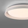 SATI Plafonnier Luminaires Leuchten Direkt LED Blanc, 1 lumière