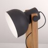 2.0 Lampe à poser Luminaires Leuchten Direkt LED Brun, Noir, 1 lumière