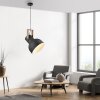 2.0 Suspension Luminaires Leuchten Direkt LED Brun, Noir, 1 lumière