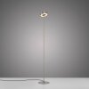 Q-Rotate Lampadaire Paul Neuhaus Q-Serie LED Argenté, 1 lumière