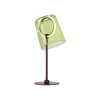 Zula Lampe à poser Luminaires Paul Neuhaus LED Noir, 1 lumière