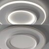 Q-Kalina Plafonnier Luminaires Paul Neuhaus LED Blanc, 1 lumière, Télécommandes