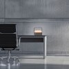 Go Lampe à poser Luminaires Paul Neuhaus LED Brun, 1 lumière