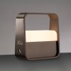 Go Lampe à poser Luminaires Paul Neuhaus LED Brun, 1 lumière