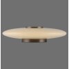 Vitrum Lampe à poser Luminaires Paul Neuhaus LED Brun, 1 lumière