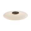 Vitrum Lampe à poser Luminaires Paul Neuhaus LED Brun, 1 lumière