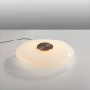 Vitrum Lampe à poser Luminaires Paul Neuhaus LED Brun, 1 lumière