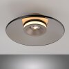 Moon Plafonnier Luminaires Paul Neuhaus LED Bronze, 2 lumières