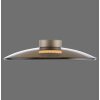 Moon Plafonnier Luminaires Paul Neuhaus LED Bronze, 2 lumières
