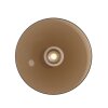 Moon Plafonnier Luminaires Paul Neuhaus LED Bronze, 2 lumières