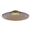 Moon Plafonnier Luminaires Paul Neuhaus LED Bronze, 2 lumières