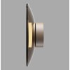 Moon Applique murale Luminaires Paul Neuhaus LED Bronze, 1 lumière