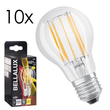 Luminaires Ledvance E27 LED 11 Watt blanc chaud 1521 Lumen