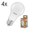 Luminaires Osram E27 8.5 Watt blanc chaud 806 Lumen