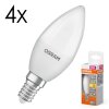 Luminaires Osram E14 LED 2.8 Watt blanc chaud 245 Lumen Luminaires Osram E14 LED 2.8 Watt blanc chaud 245 Lumen