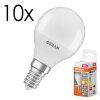 Luminaires Osram E14 LED 4.9 Watt blanc chaud 470 Lumen