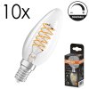 Luminaires Osram E14 LED 4.8 Watt blanc chaud dimmable 470 Lumen