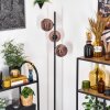 Koyoto Lampadaire Cuivré, 3 lumières