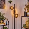 Koyoto Lampadaire Cuivré, 3 lumières