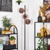 Koyoto Lampadaire Cuivré, 3 lumières