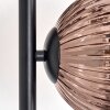 Koyoto Lampadaire Cuivré, 3 lumières