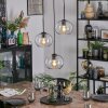 Apedo Suspension, Suspension, Suspension grappe Clair, 3 lumières