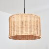 Cavaca Suspension, Suspension Écru, 1 lumière