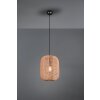 Suspension Trio Runa Noir, 1 lumière