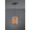 Suspension Trio Runa Noir, 1 lumière