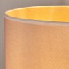 Bassagoda Suspension, Suspension beige, Blanc, 1 lumière
