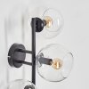 Koyoto Boule lumineuse, Applique murale Clair, 3 lumières