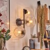Koyoto Boule lumineuse, Applique murale Clair, 3 lumières