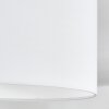 Bassagoda Plafonnier Blanc, 1 lumière