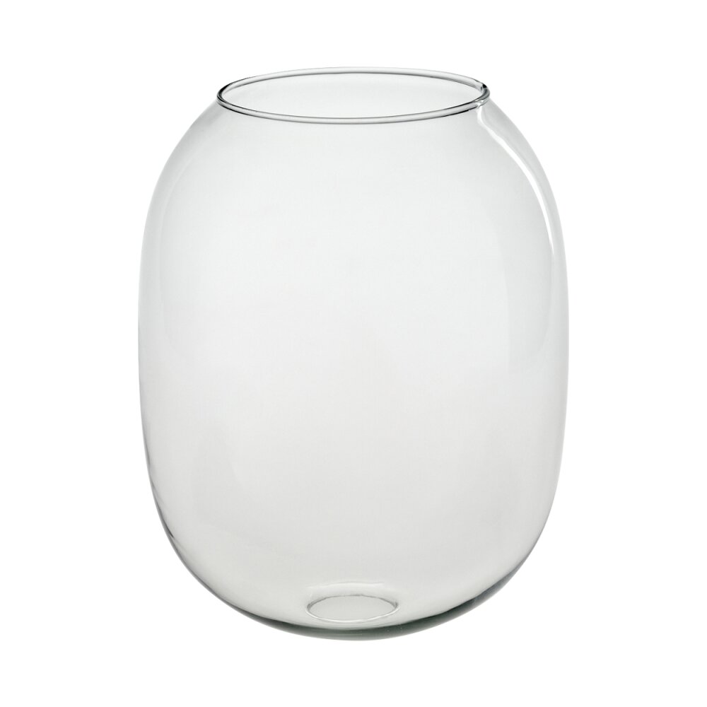 Abat-jour en verre Apedo Verre de rechange, pièce de rechange Clair main product photo