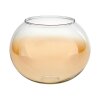 Abat-jour en verre  Apedo Verre de rechange, pièce de rechange Ambre, Clair