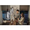 LED E27 6,5 Watt 1800 Kelvin 200 Lumen Philips