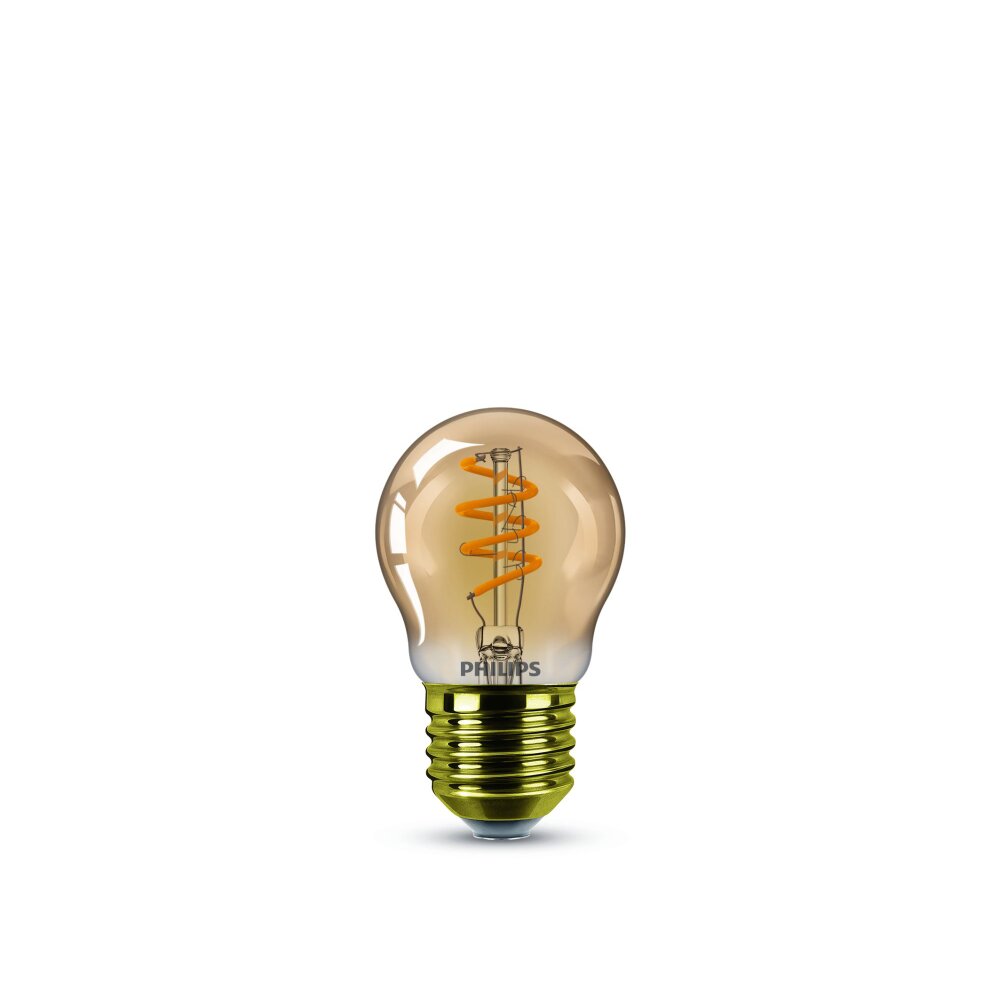 LED E27 3,5 Watt 1800 Kelvin 136 Lumen Philips main product photo