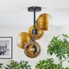 Koyoto Plafonnier, Boule lumineuse 32 cm Or, Clair, 4 lumières