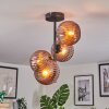 Koyoto Plafonnier, Boule lumineuse Cuivré, 4 lumières