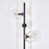Ripoll Lampadaire Clair, 3 lumières