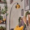 Koyoto Lampadaire Noir, 1 lumière