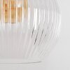 Koyoto Lampadaire Noir, 1 lumière