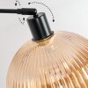 Koyoto Lampadaire, Lampadaires arc Noir, 1 lumière