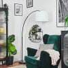 Bassagoda Lampadaire Noir, 1 lumière