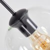 Koyoto Suspension, Boule lumineuse, Suspension grappe Clair, 4 lumières