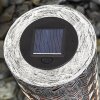 lampe solaire Parikia LED, 1 lumière