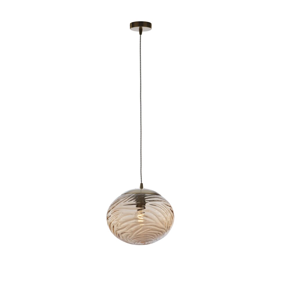 Suspension Luce-Design Nereide Chrome, 1 lumière main product photo