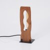 Lampe de table  Nevogilde Écru, 1 lumière