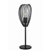 Lampe à poser Eglo CLEVEDON Noir, 1 lumière
